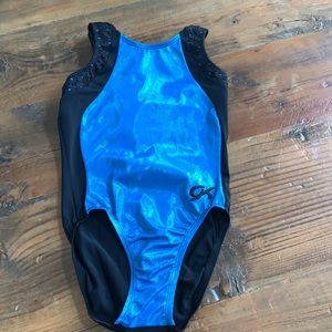 GK Elite Sportswear Gymnastics Leotard